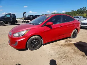 2014 HYUNDAI ACCENT