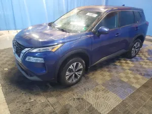 2022 NISSAN ROGUE
