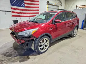 2014 FORD ESCAPE