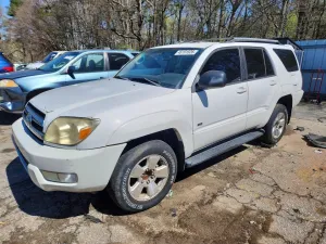 2005 TOYOTA 4RUNNER