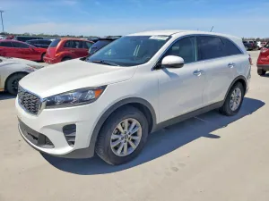 2019 KIA SORENTO