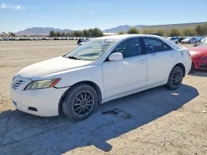 2007 TOYOTA CAMRY