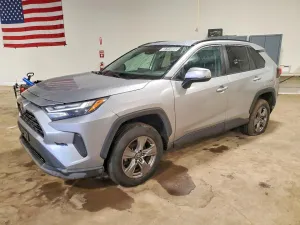 2022 TOYOTA RAV4