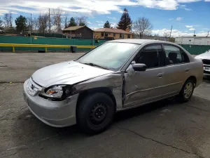 2003 HONDA CIVIC