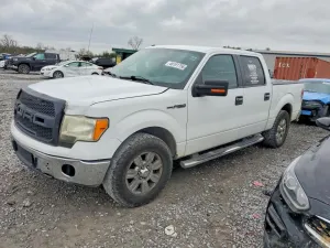2011 FORD F150