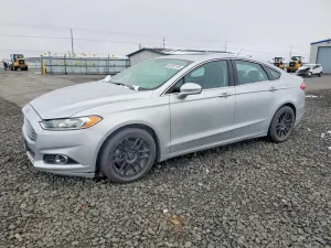 2013 FORD FUSION