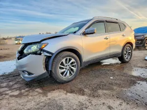 2014 NISSAN ROGUE