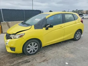 2016 HONDA FIT