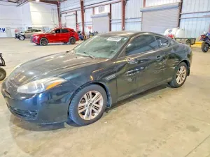 2008 HYUNDAI TIBURON