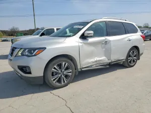 2018 NISSAN PATHFINDER