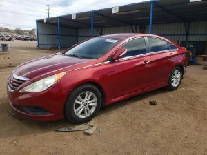 2014 HYUNDAI SONATA
