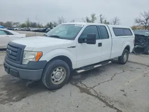 2010 FORD F150