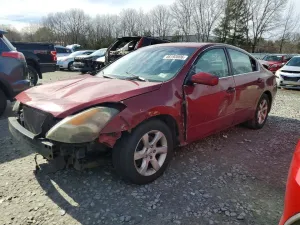 2007 NISSAN ALTIMA