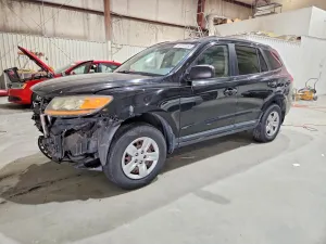 2009 HYUNDAI SANTA FE
