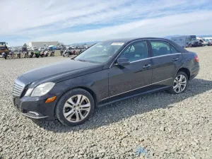 2010 MERCEDES-BENZ E-CLASS