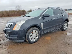 2014 CADILLAC SRX