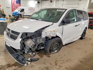 2019 DODGE CARAVAN