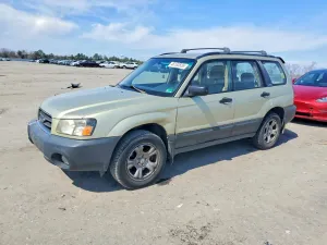 2004 SUBARU FORESTER