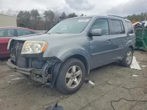2009 HONDA PILOT