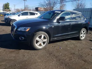 2011 AUDI Q5