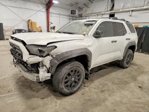 2025 TOYOTA 4RUNNER