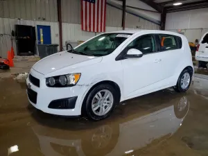 2014 CHEVROLET SONIC