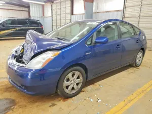 2008 TOYOTA PRIUS BASE