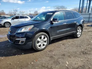 2016 CHEVROLET TRAVERSE
