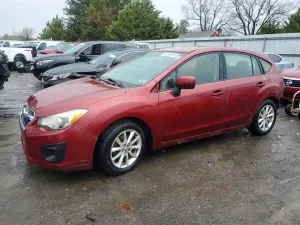 2013 SUBARU IMPREZA