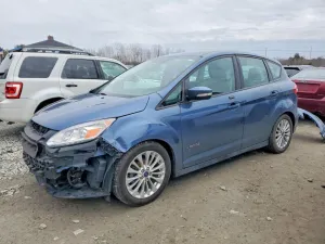 2018 FORD CMAX