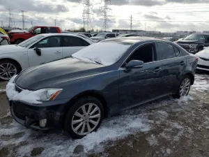 2009 LEXUS IS 250 BAS