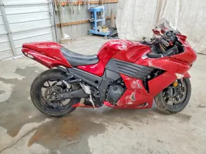 2010 KAWASAKI NINJA ZX14