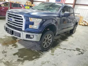 2015 FORD F150