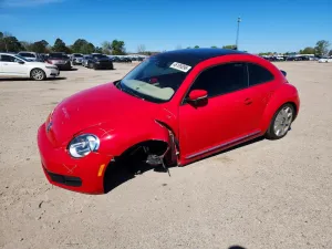 2016 VOLKSWAGEN BEETLE