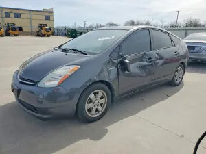 2008 TOYOTA PRIUS BASE
