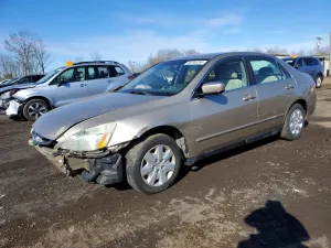 2003 HONDA ACCORD