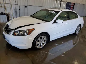 2010 HONDA ACCORD