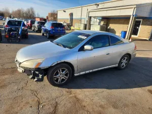 2007 HONDA ACCORD