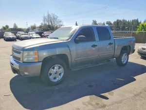 2009 CHEVROLET SILVERADO