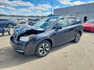2017 SUBARU FORESTER