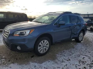 2017 SUBARU OUTBACK