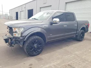 2016 FORD F150