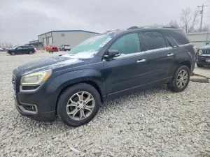 2014 GMC ACADIA