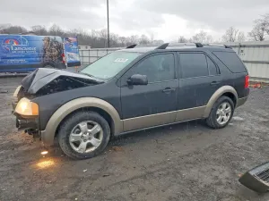 2007 FORD FREESTYLE