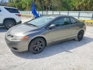 2007 HONDA CIVIC