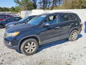 2011 KIA SORENTO