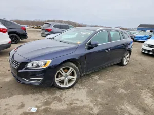 2016 VOLVO V60
