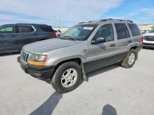 2000 JEEP CHEROKEE