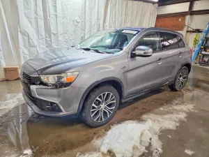 2017 MITSUBISHI OUTLANDER