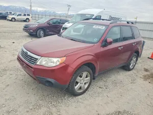 2009 SUBARU FORESTER
